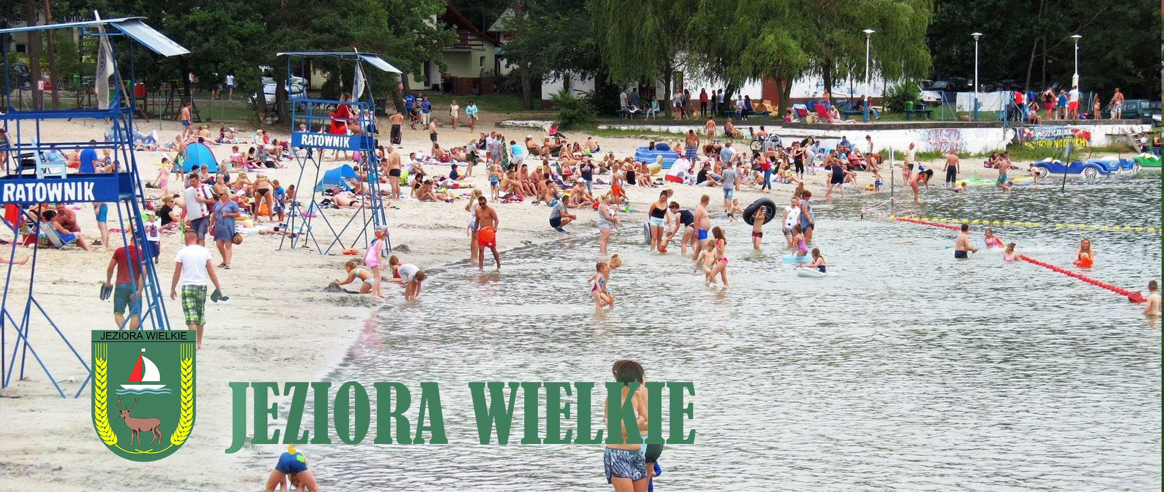 Jeziora Wielkie